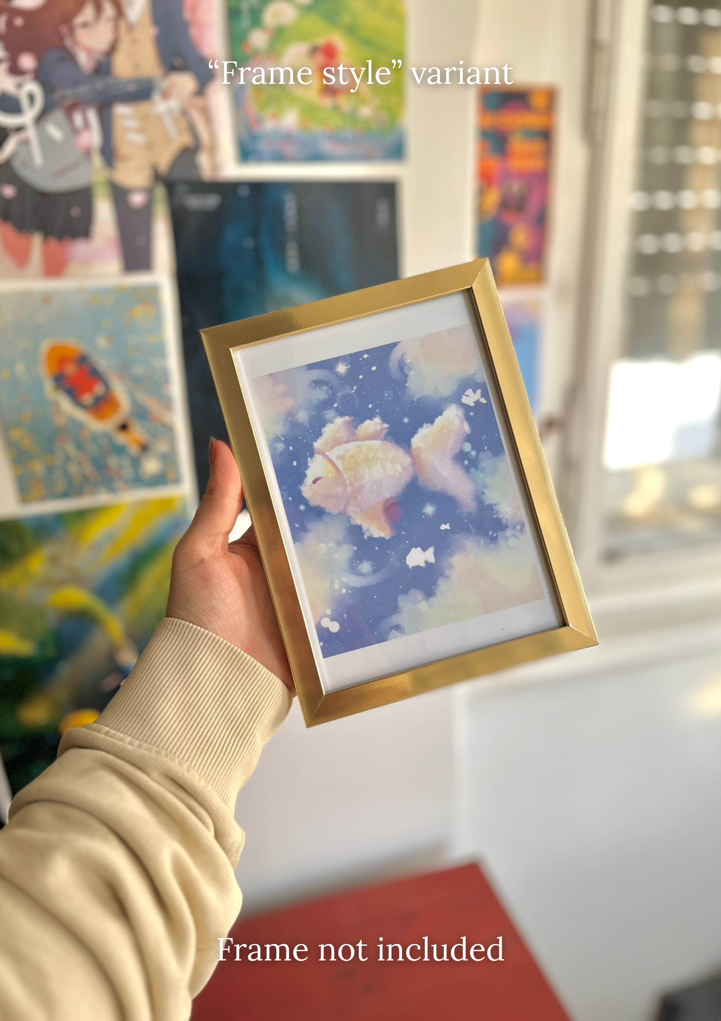 Fish Print