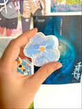Forgetmenot Sticker