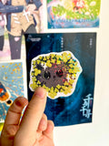 Lucky Cat Sticker