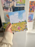Marge the Mage Print