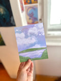 Lakeside Print