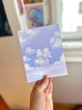 Land of Snow Print