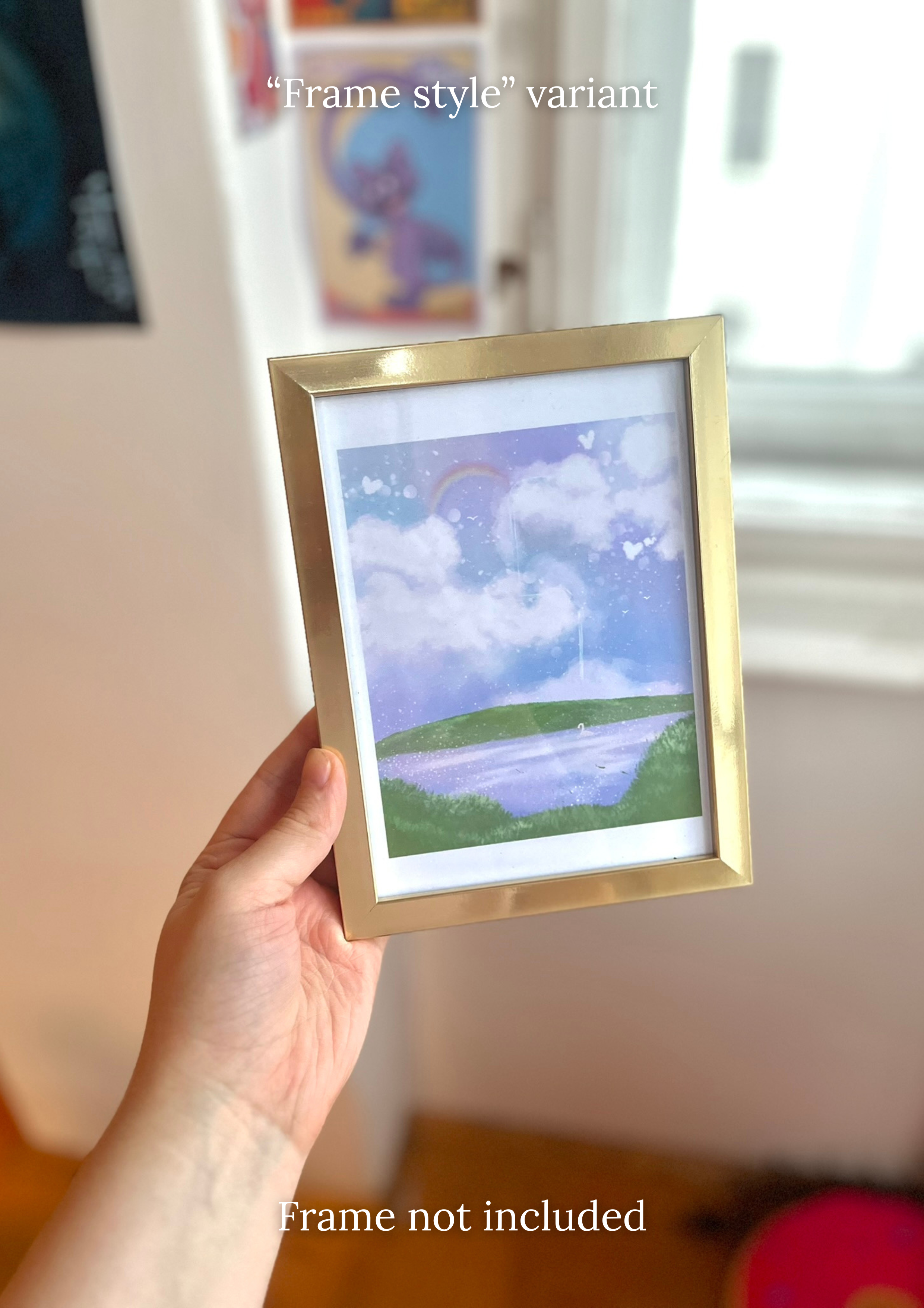 Lakeside Print